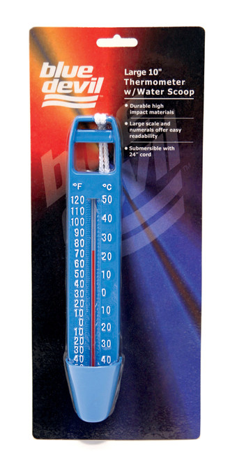 Valterra Blue Devil Large 10" w/ Water Scoop # B8190C Valterra Blue Devil Large 10" w/ Water Scoop # B8190C