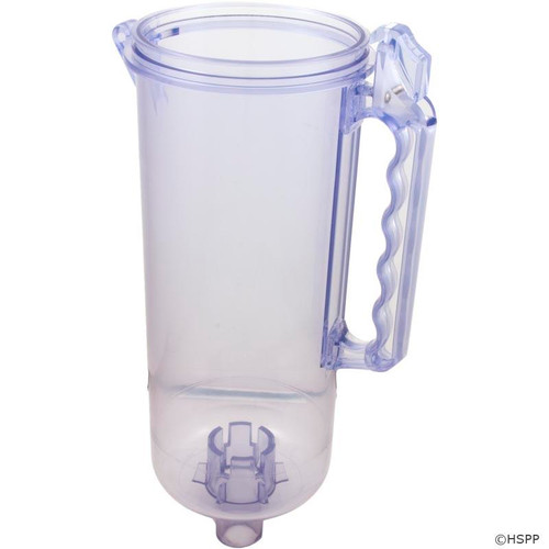 Pentair Leaf Trap 1.5" Canister & Handle # R18682