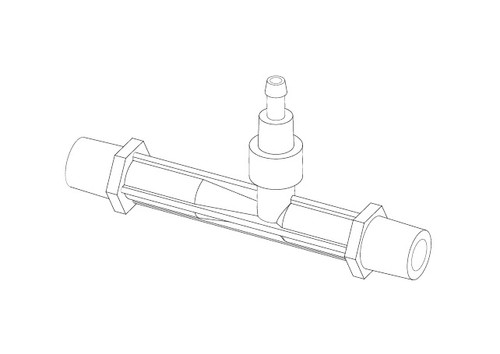 Paramount Mazzei Injector Kit # 005-252-3250-00