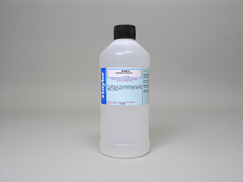 Taylor Hardness Reagent 16oz #R-0012-E