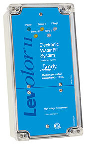 Jandy 110/220V Dual with 2 Sensor 50ft and 2-1in Valve Levelor # K2300CKA