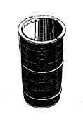 Jandy PlusHP Filter Basket # R0448900