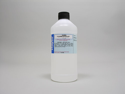 Taylor Acid Demand Reagent 16oz #R-0005-E Taylor Acid Demand Reagent 16oz #R-0005-E