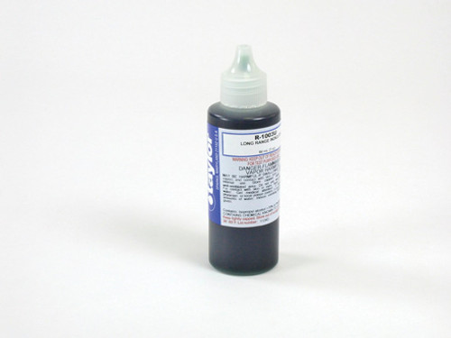 Taylor Long Range Indicator Dropper 60ml #R-1003U-C-DB Taylor Long Range Indicator Dropper 60ml #R-1003U-C-DB