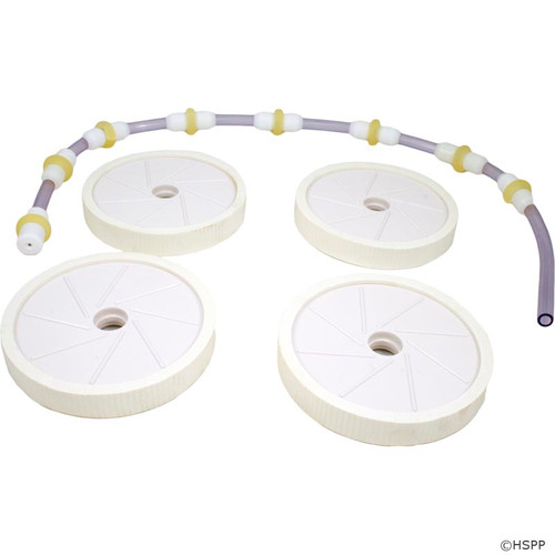 Pentair Legend 4-wheel Overhaul Kit # LL206N Pentair Legend 4-wheel Overhaul Kit # LL206N