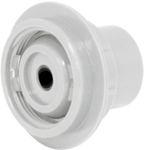 TC3 Flush Mount 1.5" Wall Return Jet and 1" Return Inlet - Pure White
