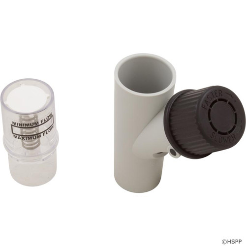 Kreepy Krauly Kruiser 2012 Regulatory Valve (Adjustable) and Regulator Cap