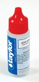 Taylor Acid Demand Reagent 22ml #R-0005-A