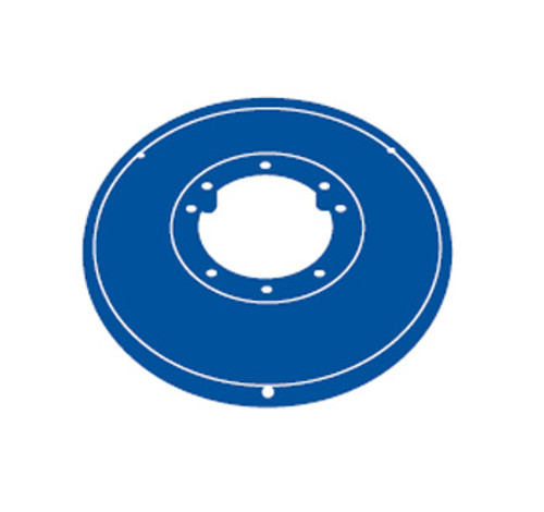 Paramount SDX® High Flow Safety Drain Support with Gasket for Vinyl and Fiberglass # 005-252-2061-00 Paramount SDX® High Flow Safety Drain Support with Gasket for Vinyl and Fiberglass # 005-252-2061-00