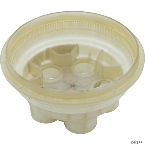 A & A Manufacturing 5 Port Top Feed Lower Housing 1.5"