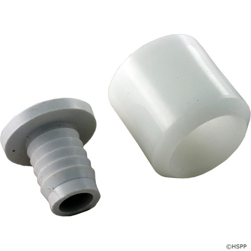 Pentair Kreepy Krauly Legend II Sweep Hose Jet w/ Collar - White # EB25