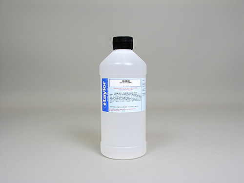 Taylor Orthotolidine Solution 16oz Taylor Orthotolidine Solution 16oz