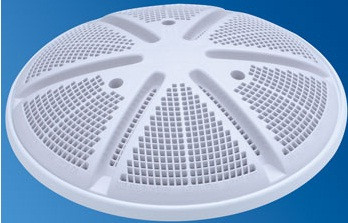 Waterway 10in. Ultra-Retro Drain -Vinyl #640-2147V