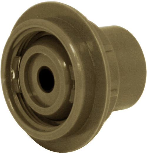 TC3 Flush Mount Wall Return Jet: 1.5" and 1" Return Inlet - Pebble Gold 3-3-114