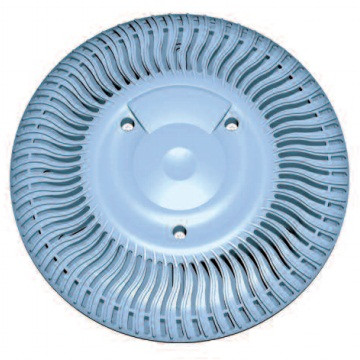 Paramount SDX2&reg; Drain Cover with Screws for Vinyl and Fiberglass - Light Blue # 005-252-2086-06