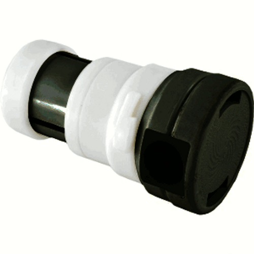 Caretaker Bayonet High Flow Cleaning Head - Jet Black 4-9-516 Caretaker Bayonet High Flow Cleaning Head - Jet Black 4-9-516