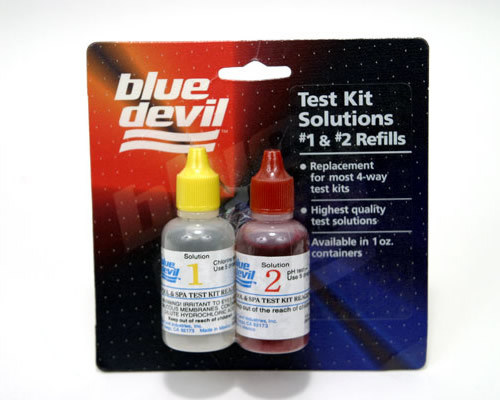Valterra Blue Devil Solutions #1 & #2 # B7412C Valterra Blue Devil Solutions #1 & #2 # B7412C