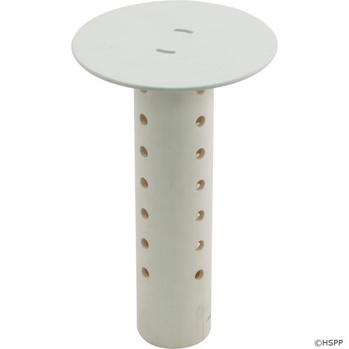 Caretaker Floor Canister Grate and Stem - Gray Caretaker Floor Canister Grate and Stem - Gray
