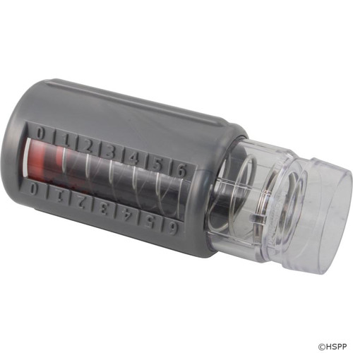 Baracuda T5 Duo Zodiac Flow Gauge # R0527500