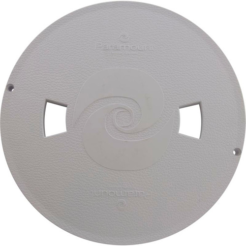 Paramount Debris Canister Deck Lid (White)