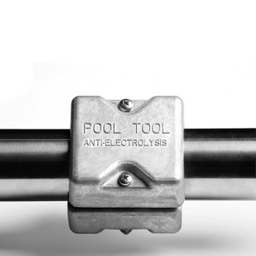 Pool Tool Rail Protecting Zinc Anode # 104-B
