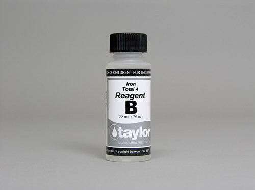 Taylor Iron Total 4 Reagent B 22ml #R-8009B