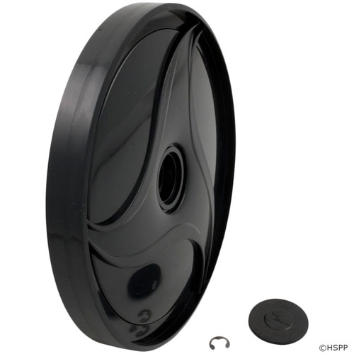 Polaris 360 Double-side Wheel - Black # 9-100-1004