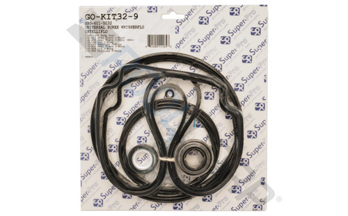 Go-Kit for Pentair IntelliFlo/WhisperFlo Pump # GO-KIT 32 Go-Kit for Pentair IntelliFlo/WhisperFlo Pump # GO-KIT 32