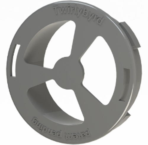 Paramount ParaJets Shiatsu Massage Jet - Beige #004-852-4100-07 Paramount ParaJets Shiatsu Massage Jet - Beige #004-852-4100-07