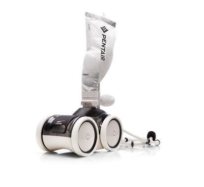 Kreepy Krauly Platinum All Gray Automatic Pool Cleaner