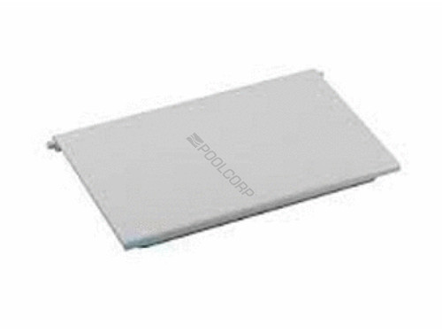 A&A Manufacturing EcoSkim Replacement Weir Door - Light Gray # 564252 A&A Manufacturing EcoSkim Replacement Weir Door - Light Gray # 564252