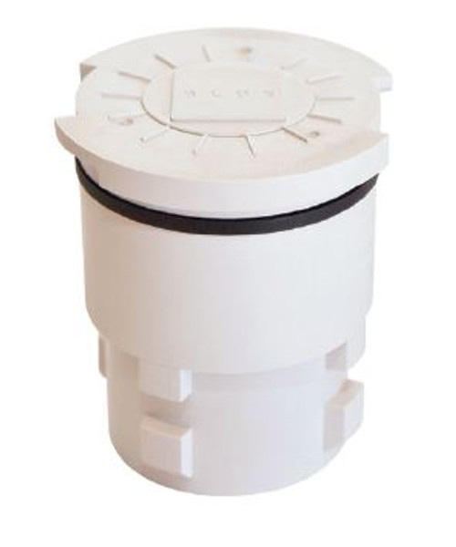 A&A QuikClean II Retro Low Flow Cleaning Head by Blue Square R360-A1 - Gray # 011602GR A&A QuikClean II Retro Low Flow Cleaning Head by Blue Square R360-A1 - Gray # 011602GR
