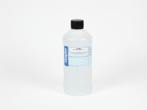 Taylor Buffer Solution pH 7.2 16oz #R-7062-E Taylor Buffer Solution pH 7.2 16oz #R-7062-E