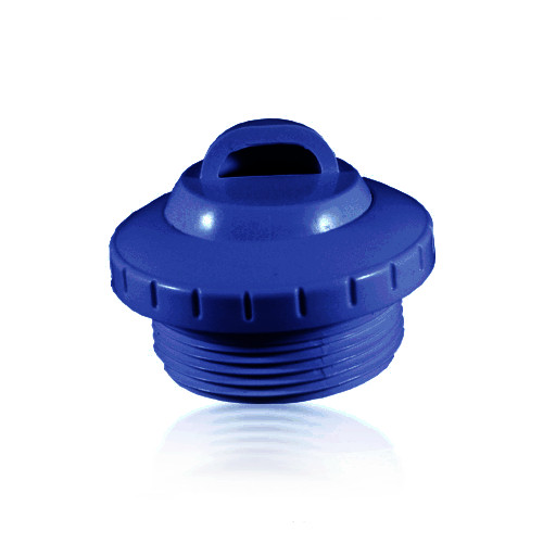 Paramount Downjet Threaded - Blue # 004-252-3032-05