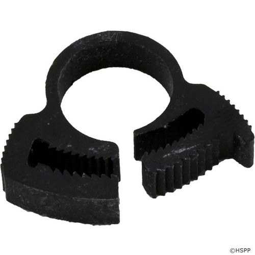 Polaris 360 Sweep Hose Attach Clamp - Black # B16