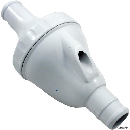 Polaris 360 Case for In-line Back-up Valve # 9-100-1202