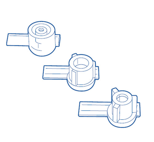 Paramount Vanquish® Nozzle Jet Inserts- 1/4", 3/8", 1/2" - #005-577-5602-00 Paramount Vanquish® Nozzle Jet Inserts- 1/4", 3/8", 1/2" - #005-577-5602-00