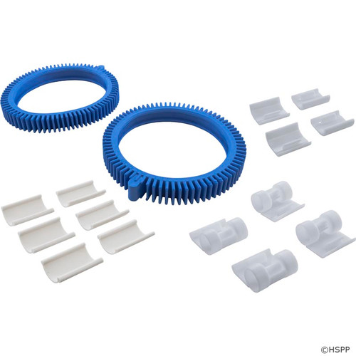 Poolvergnuegen 2 Wheel Tune Up Kit (2x)