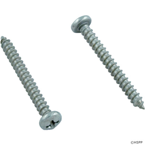 Pentair Jet Vac - JV105 Screw for Back Tires - 2 PK # JV48