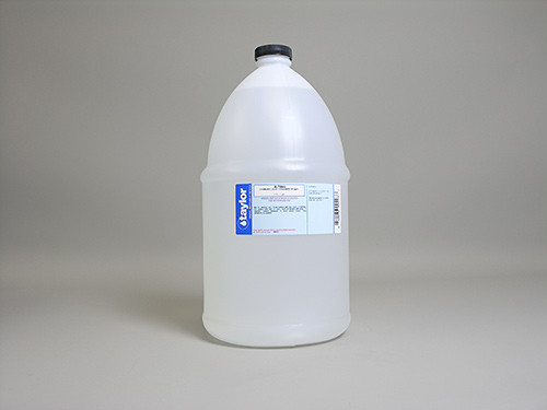 Taylor Cyanuric Acid Standard 1gal #R-7065-G
