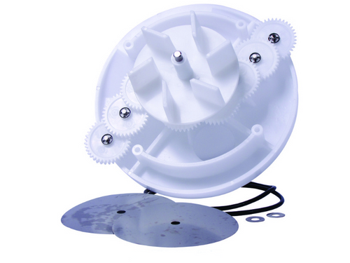 A & A Manufacturing 6 Port Low Profile ACRYLIC BALLS Ki A & A Manufacturing 6 Port Low Profile ACRYLIC BALLS Ki