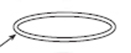 Waterway Supreme O-ring No. 439 # 805-0439 Waterway Supreme O-ring No. 439 # 805-0439