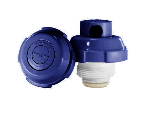 Paramount SwingJet Adjustable Oscillating Wall Jet - Blue Paramount SwingJet Adjustable Oscillating Wall Jet - Blue