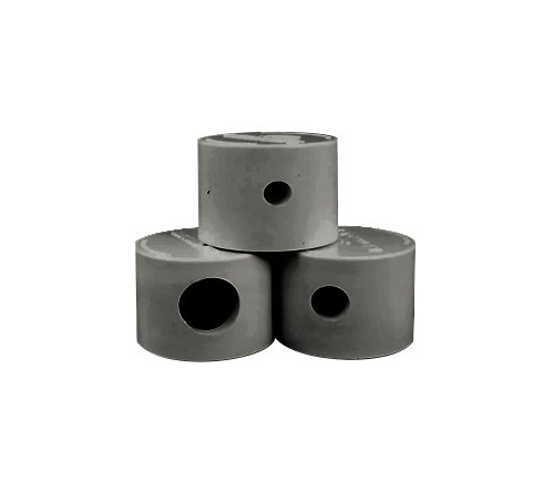 Paramount Cyclean Twistlock Nozzle Caps 1/4", 3/8", 5/8" - Light Gray #005-652-5080-08