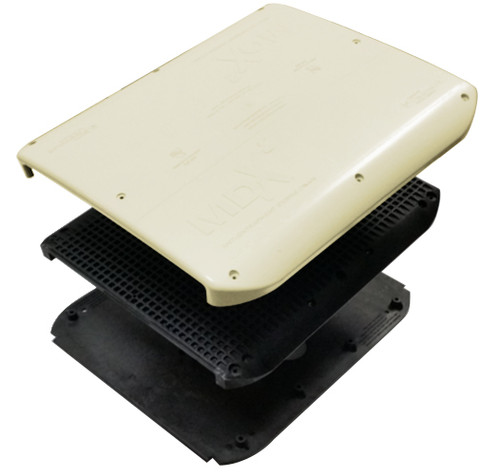 Paramount MDX2 Retro Fit Anti-Entrapment Debris Drain - Beige # 004-202-2221-07 Paramount MDX2 Retro Fit Anti-Entrapment Debris Drain - Beige # 004-202-2221-07