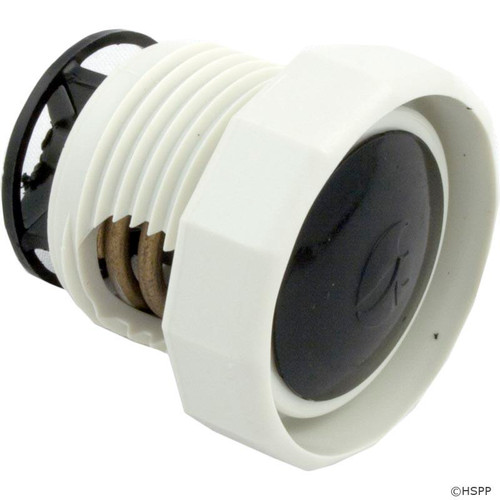 Polaris 180 Pressure Relief Valve (White/Black) Polaris 180 Pressure Relief Valve (White/Black)
