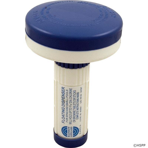 Pentair Chlorine/Bromine Floating Dispenser # R171074 Pentair Chlorine/Bromine Floating Dispenser # R171074