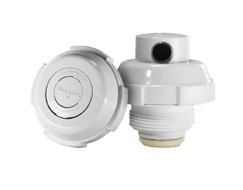 Paramount SwingJet 3 Pack with Tool - White #004-721-4600-01