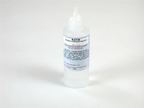 Taylor Sodium Hydroxide Reagent 60ml #R-0739-C