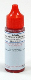 Taylor pH Indicator Solution Phenol Red 22ml (Residential Series)